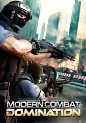 Modern Combat: Domination Cover