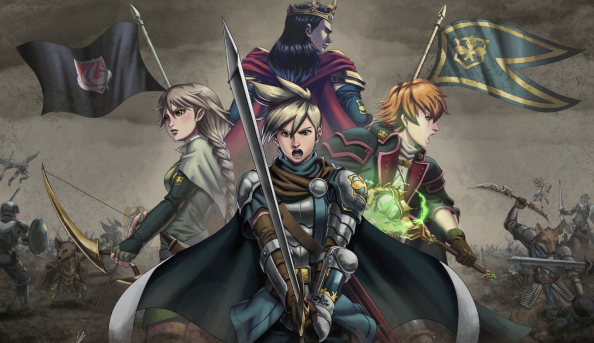 Aegis Force: The Scorian War Exceeds Kickstarter Goal, Eyes Nintendo Switch Release - Nintendo News Article