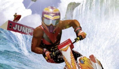 Namco's 1996 Jet-Ski Title Aqua Jet Is Coming To Arcade Archives