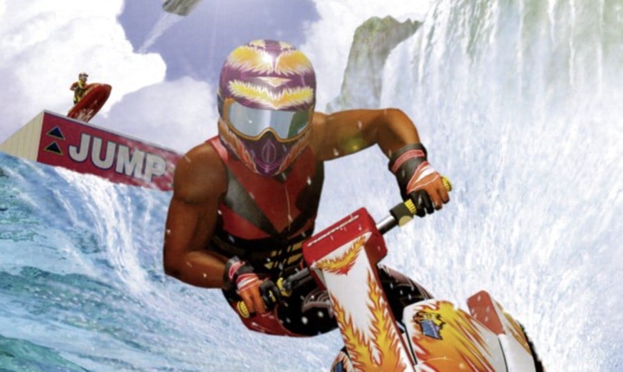 Namco's 1996 Jet-Ski Title Aqua Jet Is Coming To Arcade Archives 2 1