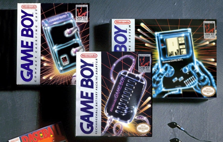 Game Boy