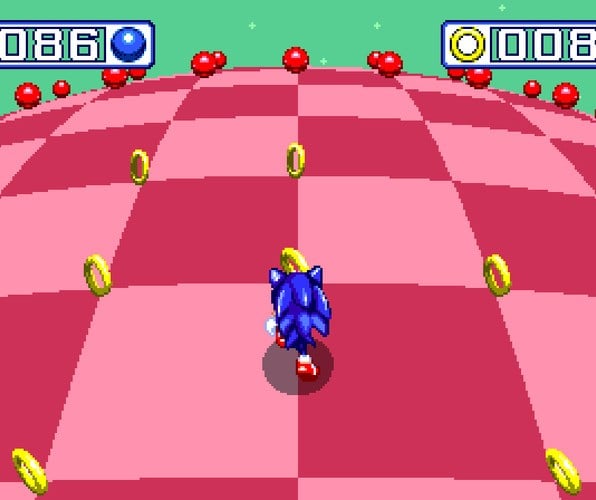 Sonic 3 Unlocked