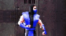 Mortal Kombat Mythologies: Sub-Zero