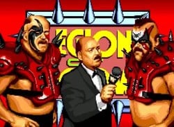WWF WrestleFest Is Being Rereleased In Home Arcade Cabinet Form Later This Year