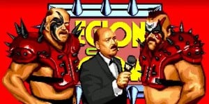 Previous Article: WWF WrestleFest Is Being Rereleased In Home Arcade Cabinet Form Later This Year