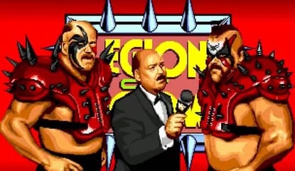 WWF WrestleFest Is Being Rereleased In Home Arcade Cabinet Form Later This Year