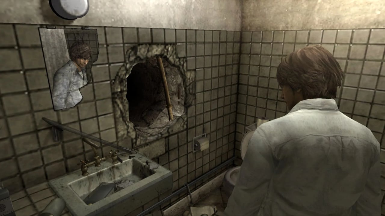 Gog's Silent Hill 4：部屋は、Survival Horror Classicに失われたPS2の出没を回復します