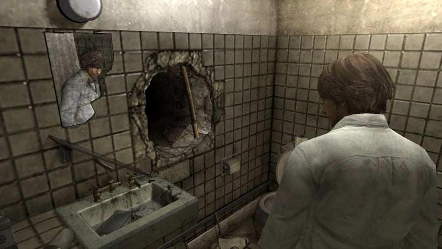 Silent Hill 4