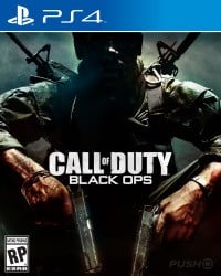 Call of Duty: Black Ops Cover