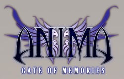 Anima: Gate Of Memories Cover