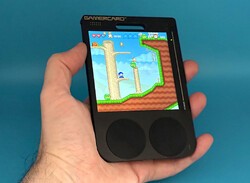 Grant Sinclair's GamerCard – Shares Some Of Sir Clive's DNA, But This Is No ZX Spectrum-Style Triumph