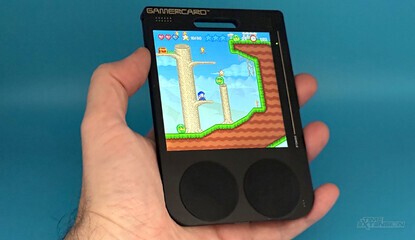 Grant Sinclair's GamerCard – Shares Some Of Sir Clive's DNA, But This Is No ZX Spectrum-Style Triumph