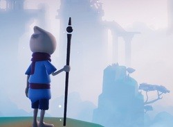 Omno (PS4) - A Lovingly Crafted Adventure That Journey Fans Won't Want to Miss