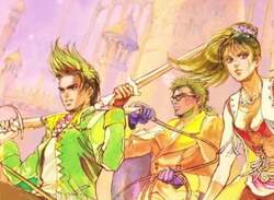 Romancing SaGa 3 (Switch) - A JRPG Classic That's Often Quite Hard To Love