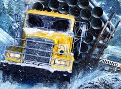 SnowRunner (Switch) - A Slow And Steady Off-Road Trucker