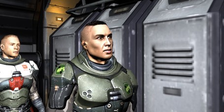 Previous Article: Cancelled Quake 4 Expansion 'The Awakening' Surfaces Online, With An Unbelievable Backstory To Boot