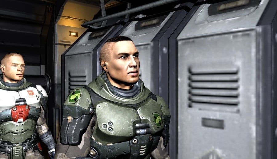 Quake 4 Expansion