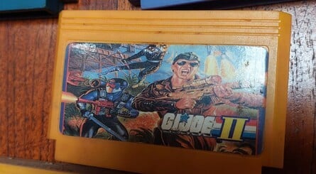 My friend Paul Loubser kindly sent these photos of various Famicom carts and bootleg Mega Drive games he recently picked up in South Africa