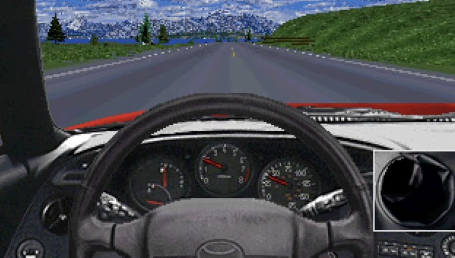 Need for Speed Jaguar