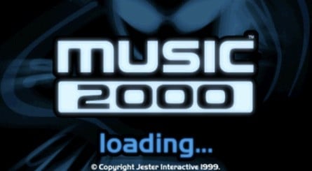Music 2000 took some big strides forward when compared to the original game