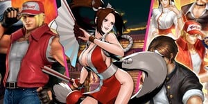 Previous Article: Poll: What's The Best King Of Fighters Game?