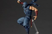 The Next Kaiyodo X Koei Tecmo Toy Collaboration Pays Tribute To Ryu's Classic Design