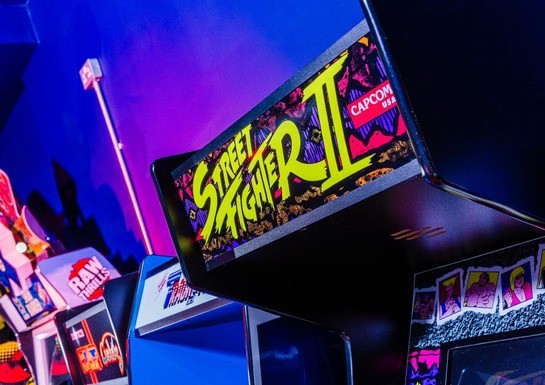"We've Gone Retro" - New Arcade Bucks The Trend In An Otherwise Gloomy Sector