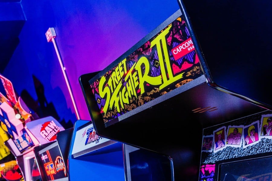 "We've Gone Retro" - Newly-Opened Arcade Bucks The Trend In A Gloomy Sector 1