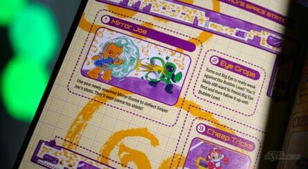 Mega Man Hand Drawn Guide 8