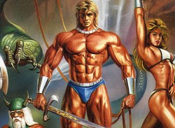 Promising New Fangame Golden Axe Returns Releasing Later This Month
