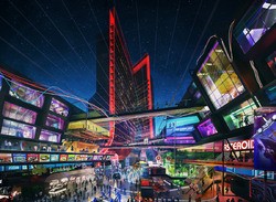 Atari Shows Off Concept Art For Its New Hotels, And It All Looks Insane