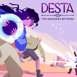 Desta: The Memories Between Cover
