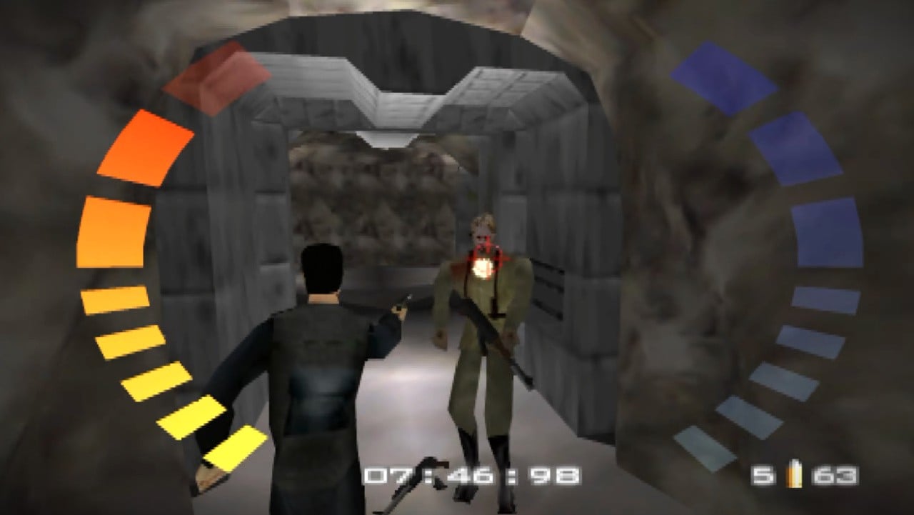 GoldenEye 007 Plus Third-Person Mod Brings New Perspective to Rare's 1997 N64 Classic - Nintendo News Article