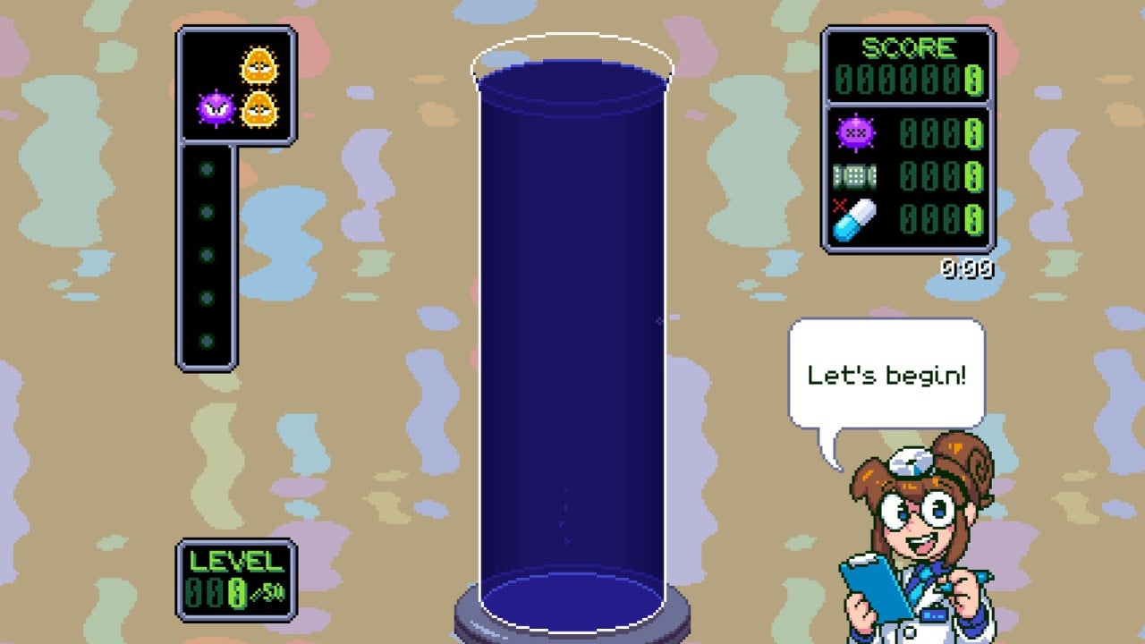 Annalynn MD Steam Demo Brings Dr. Mario-Style Puzzle Action to PC - Nintendo News Article