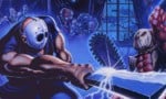 Mega Drive / Genesis Fan Port "Mega Splatterhouse" Just Got A Demo For Halloween