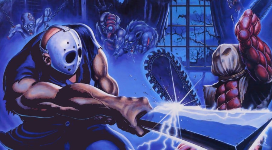 Splatterhouse