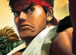 Super Street Fighter IV 3D Edition (3DS)