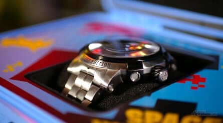 Gallery: This $1000 Space Invaders Watch Is Out Of This World In More Ways Than One 7