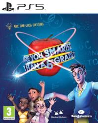 Are You Smarter Than a 5th Grader? Cover