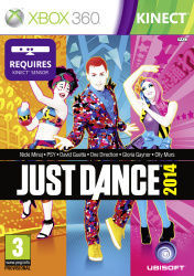 Just Dance 2014 Cover