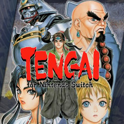 Tengai Cover