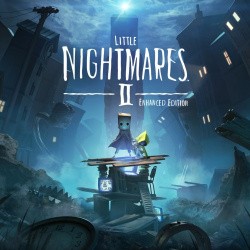 Little Nightmares II Enhanced Edition Cover