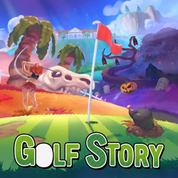 Golf Story Cover