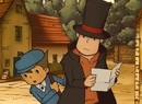 Check Out This Gorgeous Professor Layton Demake Mock-up Running On Game Boy