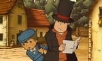 Random: Check Out This Gorgeous Professor Layton Demake Mock-up Running On Game Boy