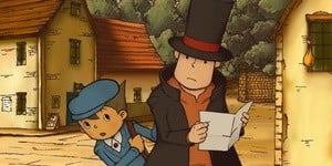 Next Article: Random: Check Out This Gorgeous Professor Layton Demake Mock-up Running On Game Boy