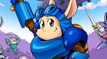 Rocket Knight Adventures: Re-Sparked