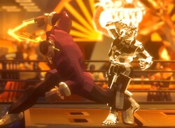 Poly Fighter Is A New Single-Player "Roguelike" Fighting Game Where You Make "Wild, Overpowered" Builds