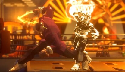 Poly Fighter Is A New Single-Player "Roguelike" Fighting Game Where You Make "Wild, Overpowered" Builds