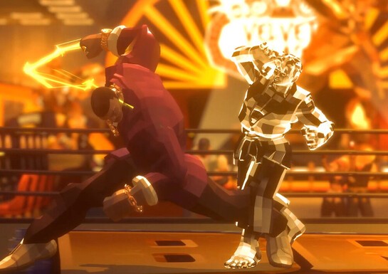 Poly Fighter Is A New Single-Player "Roguelike" Fighting Game Where You Make "Wild, Overpowered" Builds